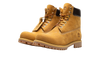 Louis Vuitton Timberland Ankle Boot Wheat Monogram