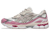 Asics Gel NYC Cream Mineral Pink