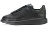 Alexander McQueen oversized sole sneakers "Full Black"