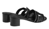 HERMES Oasis Sandal "Black"