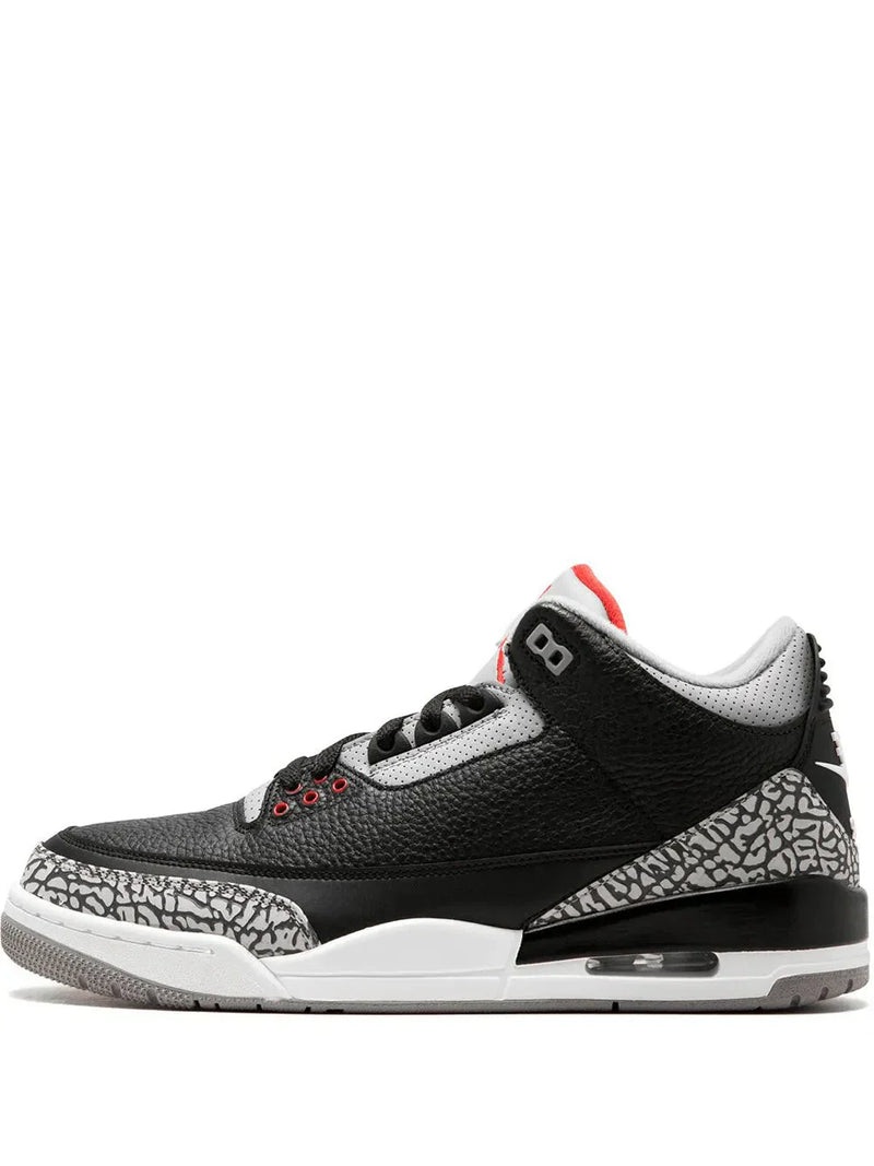 Nike Air Jordan 3 Retro Black Cement