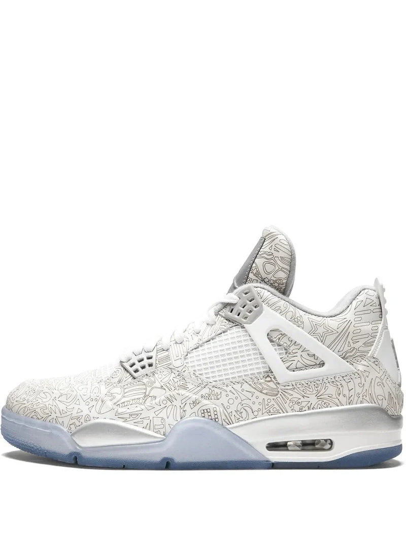 Air Jordan 4 Retro Laser "30th Anniversary"