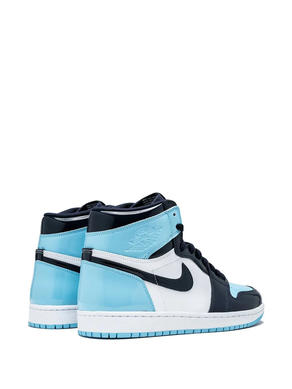 Air Jordan 1 High OG "UNC Patent Leather