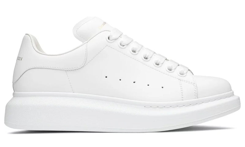Alexander McQueen Oversized Sneaker 'White'