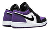Air Jordan 1 Low court purple