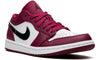 Air Jordan 1 Low "Noble Red" sneakers