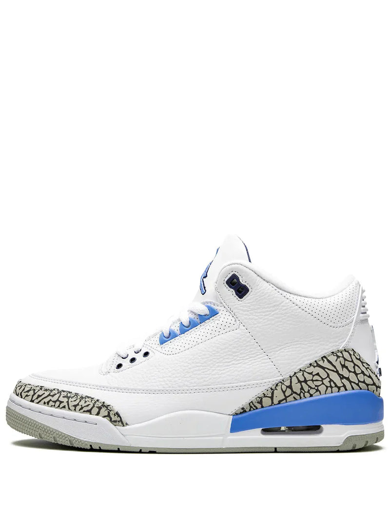 Nike Air Jordan 3 Retro UNC
