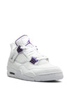 Air Jordan 4 Retro "Metallic Pack - Purple"