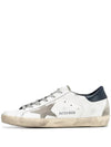 Golden Goose Super-Star distressed-finish sneakers