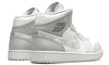 Air Jordan 1 Mid "White Camo" sneakers