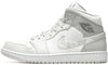 Air Jordan 1 Mid "White Camo" sneakers