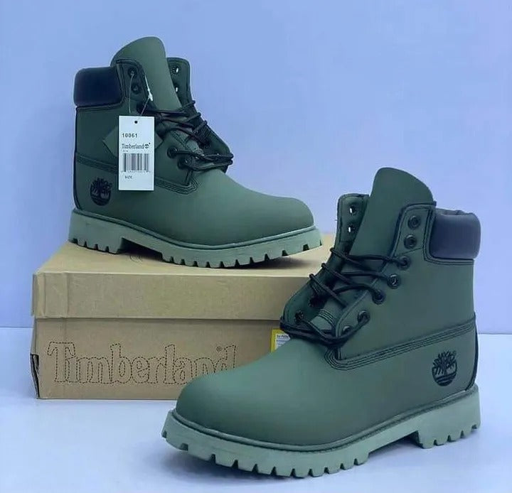 Timberland Boot Green