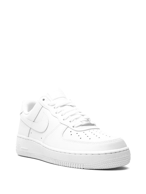 Nike Air Force Triple White 1