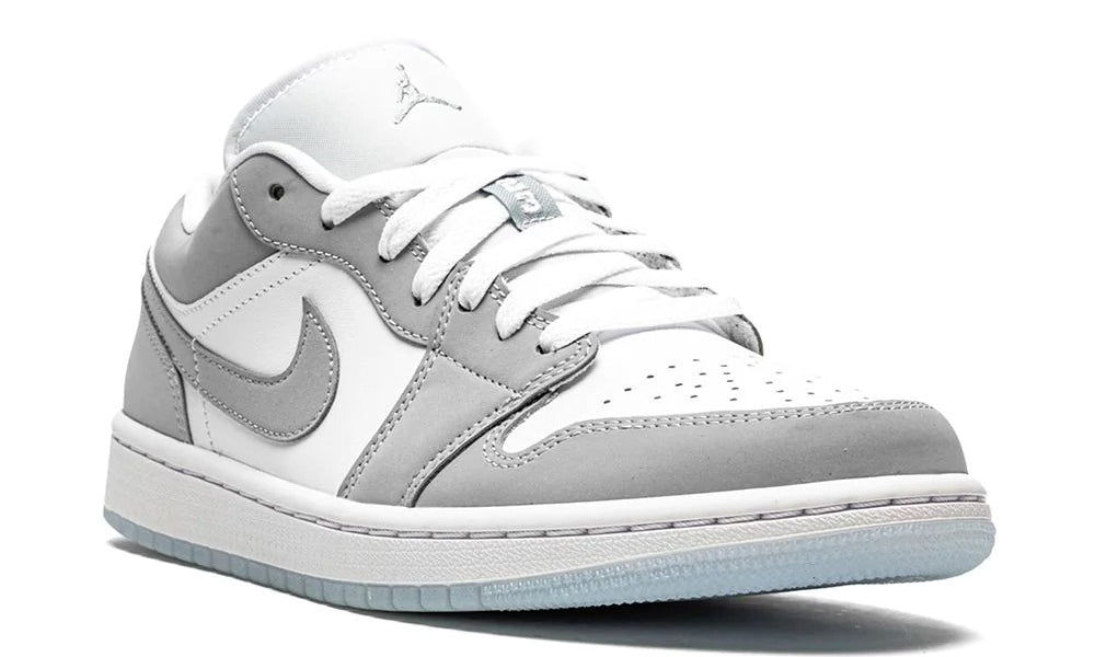 Air Jordan 1 Low "Wolf Grey"