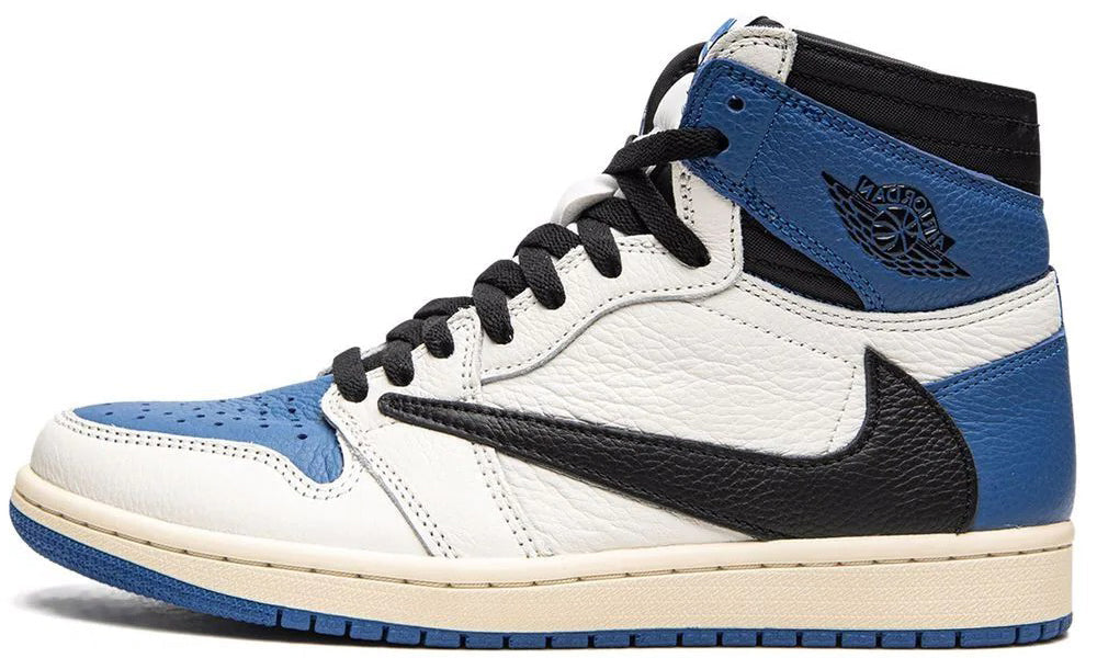 Jordan 1 High rétro OG SP Fragment x Travis Scott