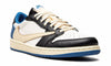 Travis Scott x Air Jordan 1 Low OG SP sneakers