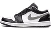 Air Jordan 1 Low "Black White Grey"