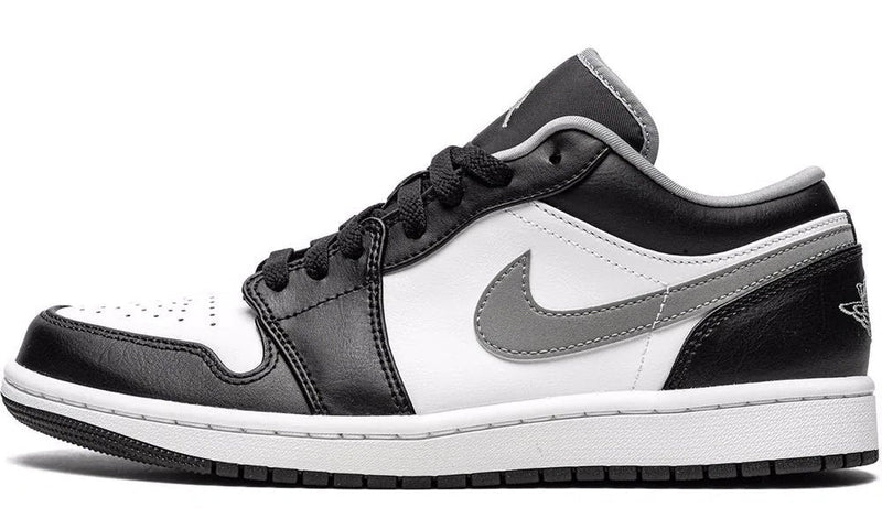 Air Jordan 1 Low "Black White Grey"