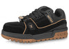 Louis Vuitton Trainer Maxi – Black & Brown Suede