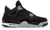 Nike Air Jordan 4 Retro 'Black Canvas'