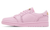 Nike Air Jordan 1 Low Method of Make 'Perfect Pink'