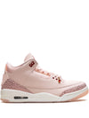 Air Jordan 3 Retro Valentine's Day "Treat Yourself" - Dusty Pink