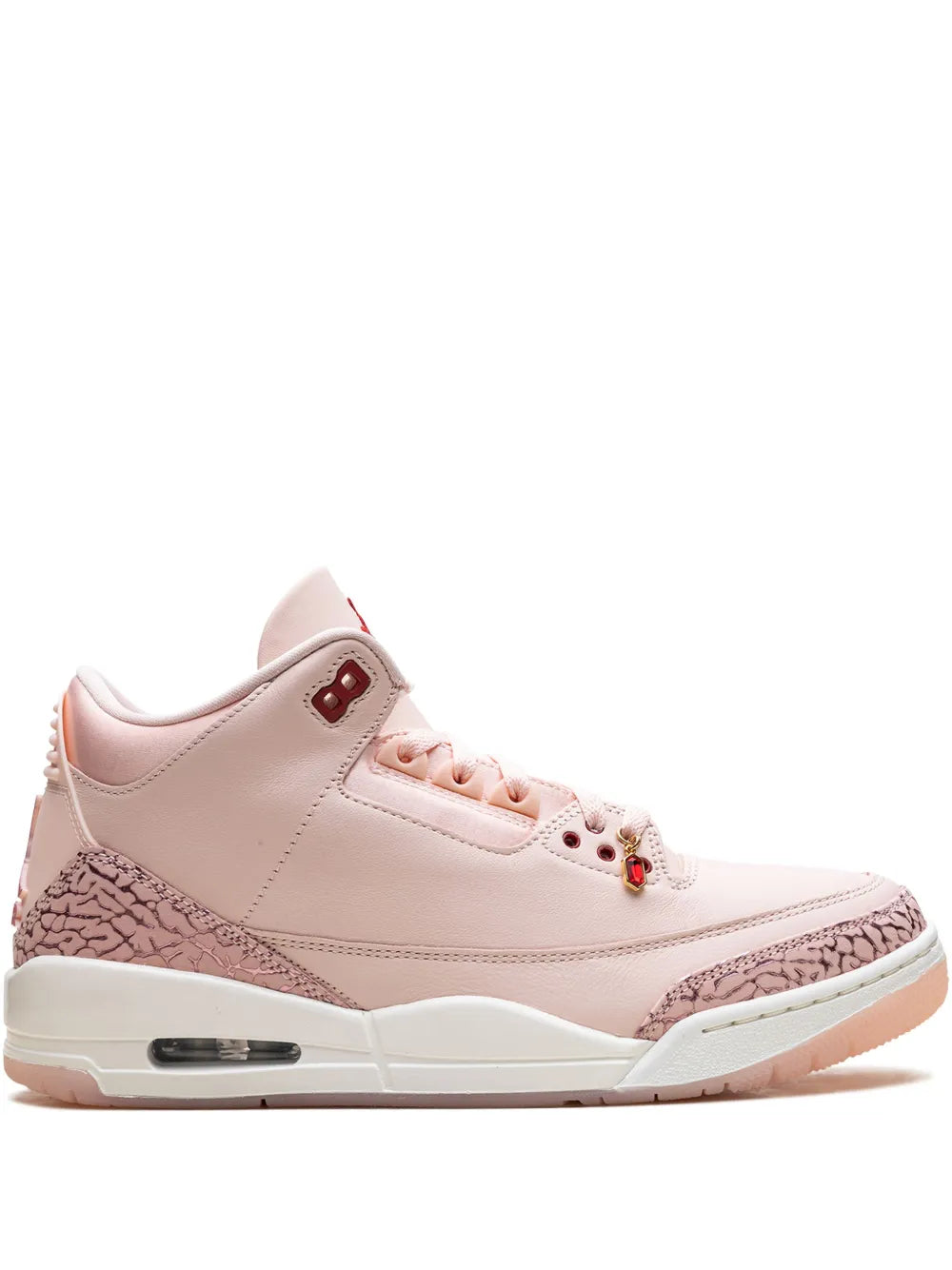 Air Jordan 3 Retro Valentine's Day "Treat Yourself" - Dusty Pink