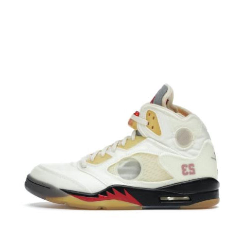 Air Jordan 5 x Off White