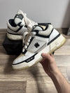 AMIRI MA-1 Sneakers WHITE BLACK-NAPPA