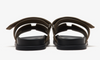 Hermes Chypre Sandal "Brown Suede"