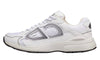Dior B30 White Mesh And Technical Fabric Low Top Sneakers
