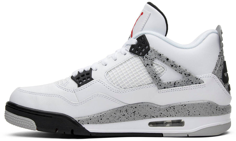 Nike Air Jordan 4 Retro OG cement