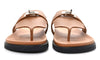 HERMES Empire sandal "Naturel"
