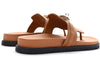 HERMES Empire sandal "Naturel"