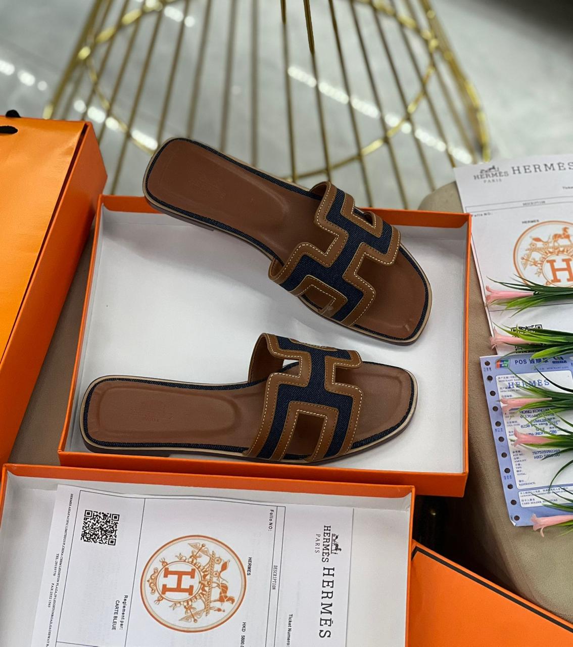 Hermes Slides