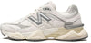 New Balance 9060 Sea Salt White