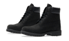 Timberland Boot Black Nubuck Premium