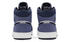 Air Jordan 1 Mid "Sanded Purple" sneakers