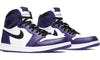 Air Jordan 1 Retro High OG 'Court Purple 2.0'