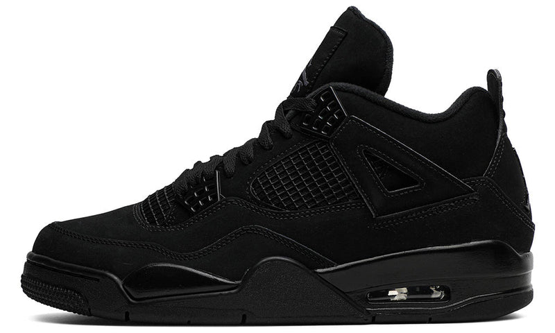 Nike Air Jordan 4 Retro 'Black Cat'