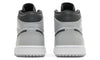 Air Jordan 1 Mid 'Light Smoke Grey'