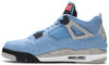 Nike Air Jordan 4 Retro 'University Blue'