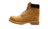 Louis Vuitton Timberland Ankle Boot Wheat Monogram