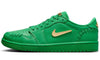 Nike Air Jordan 1 Low Method of Make 'Lucky Green'