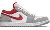 Air Jordan 1 Low SE 'Light Smoke Grey Gym Red'