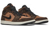 Air Jordan 1 Mid SE 'Dark Chocolate'