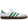 Adidas Samba OG Cloud White Green