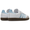 Adidas Samba OG Cloud White Halo Blue