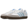 Adidas Samba OG Cloud White Halo Blue
