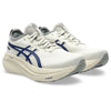 Asics Gel-Nimbus 27  Birch Indigo Blue
